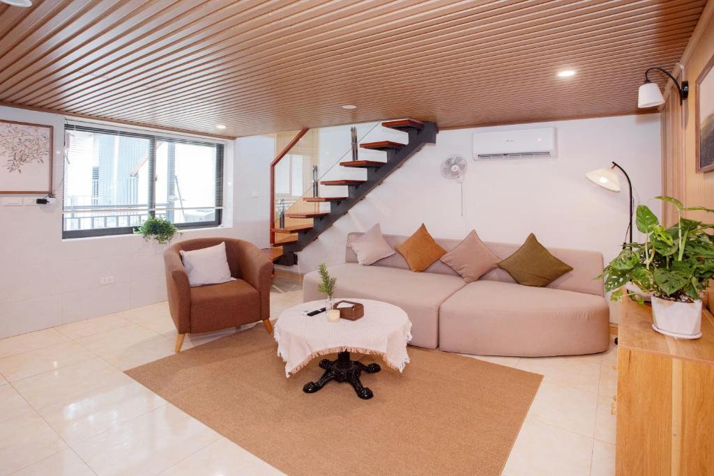 Hidden gem - Spacious 2 bedroom house - Hoan Kiem lake - Quiet living space – Hanoi